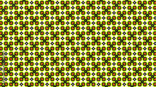 Floral pattern, vector print, vintage texture.