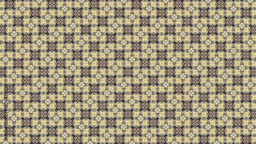 Floral pattern, vector print, vintage texture.