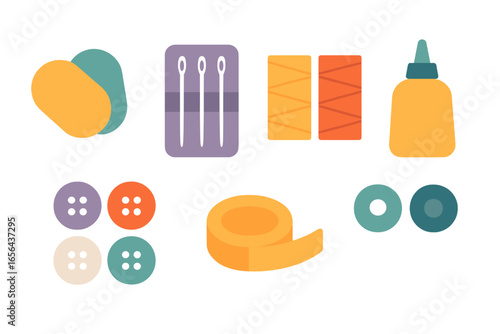 Sewing and Craft Supplies