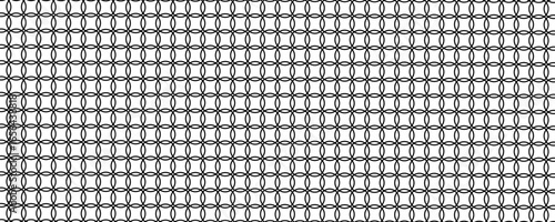 Elegant seamless geometric pattern with small circle flower shapes, perfect for modern backgrounds, textile design, wallpapers, packaging, and decorative projects.