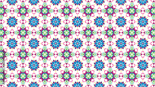 seamless pattern, vector for print, vintage texture.