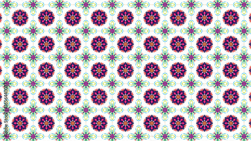 seamless pattern, vector for print, vintage texture.