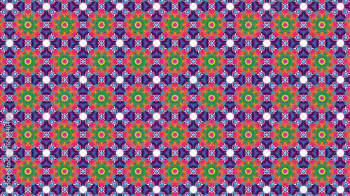 seamless pattern, vector for print, vintage texture.