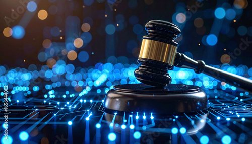 symbolizing legal authority in the age of artificial intelligenc