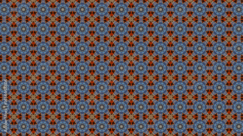 seamless pattern, vector for print, vintage texture.