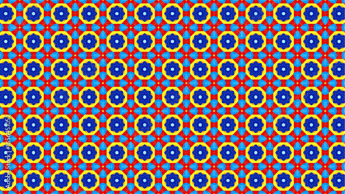 seamless pattern, vector for print, vintage texture.