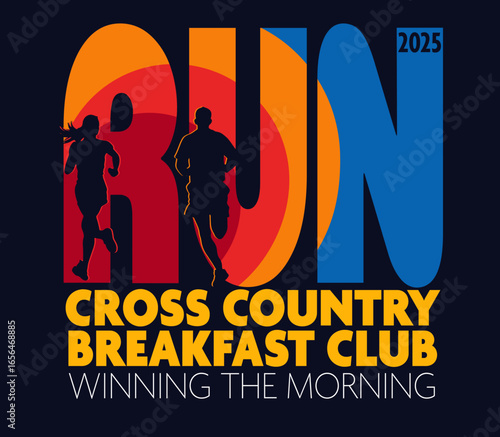 Cross Country Running Breakfast Club