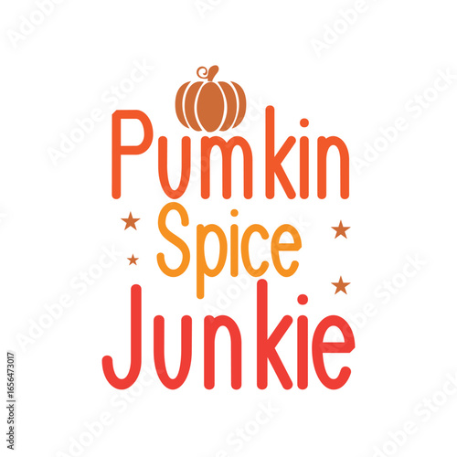 pumkin spice junkie