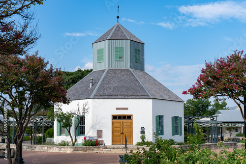Vereins Kirche in Fredericksburg, Texas