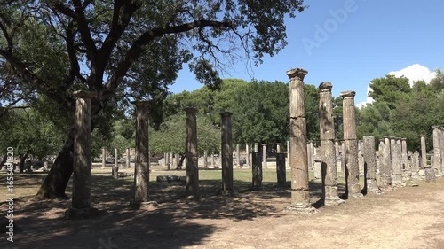 Ancient Stadium of Olympia