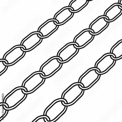 vector chain link