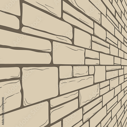 brick wall background