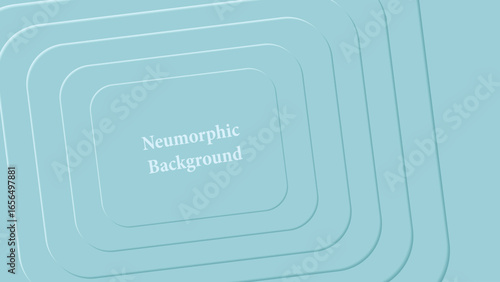 Neumorphic Background 2