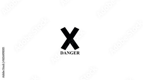 danger symbol