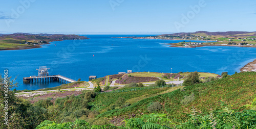 Aultbea, North West Coast, Scotland, UK