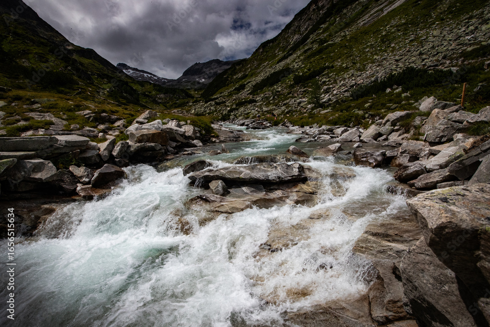 Naklejka premium Malta Austria