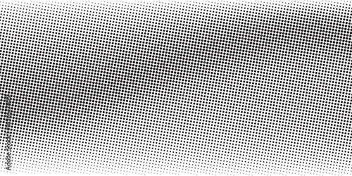 grunge Halftone white and black dots pattern and black gradient grunge texture background. Dotted line comic sport style vector illustration