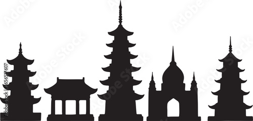 wat phra kaew bangkok thailand