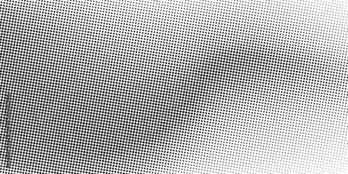 grunge Halftone white and black dots pattern and black gradient grunge texture background. Dotted line comic sport style vector illustration