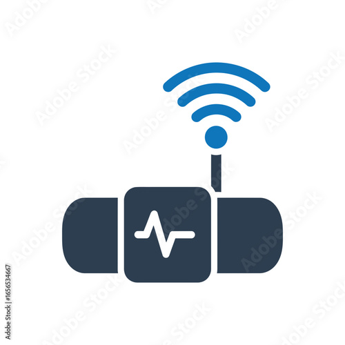 Health Data Router icon