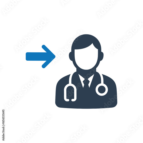 Medical Referral icon