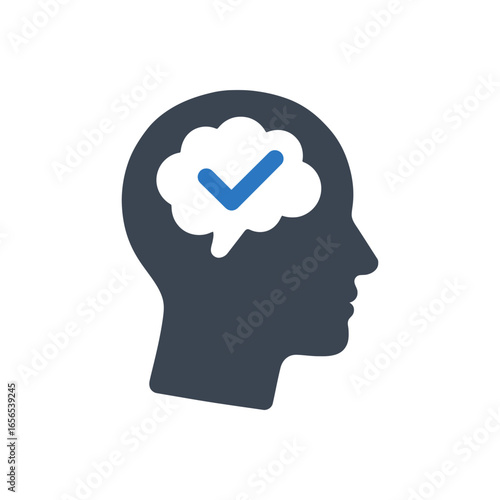Problem Solved Icon