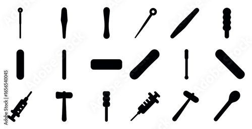 set of screwdriver bits