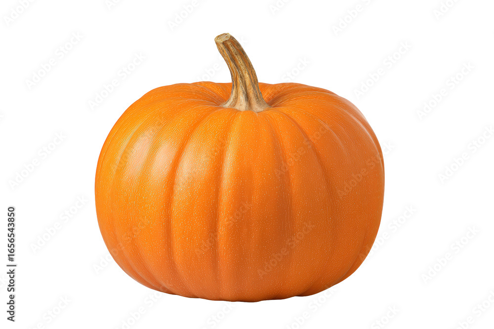 Halloween pumpkin isolated on transparent background Halloween pumpkin isolated on transparent background