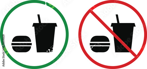 Vector illustration of a retro radio icon for web and shopping design