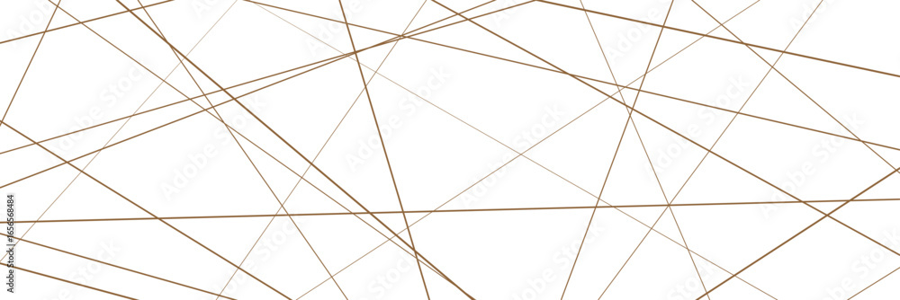 Obraz premium Abstract white background with black lines .vector illustration EPS 10 .