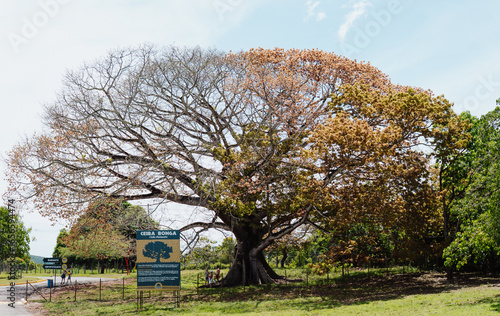 Foto DORADAL, COLOMBIA - JULY 7, 2025 Hacienda Nápoles, known property of Pablo Escob
