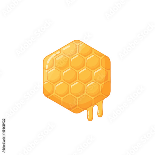 honey comb design very cool 