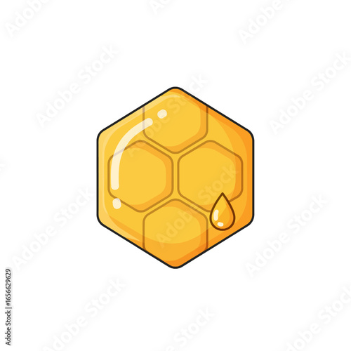 honey comb design very cool 