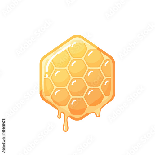 honey comb design very cool 
