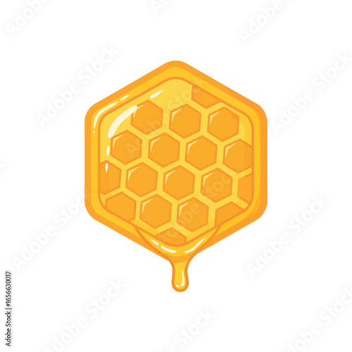 honey comb design very cool 