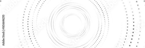 Dot pattern seamless background. Polka dot pattern template Monochrome dotted texture modern pattern. modern