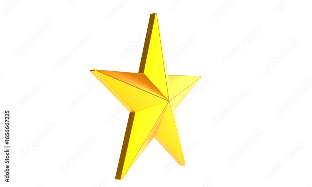 Obraz premium All Star Gold