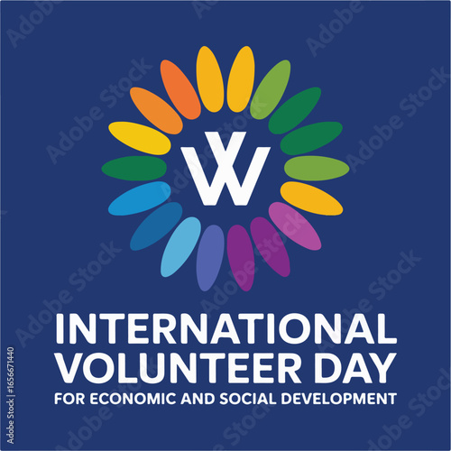International Volunteer Day for Economic and Social Development