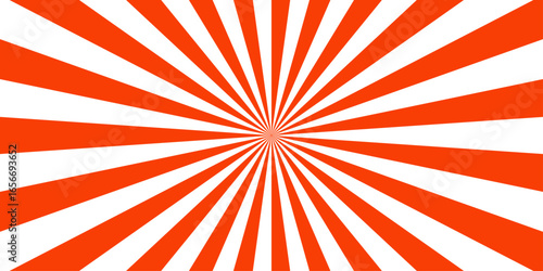 Funky ray elements, circle motifs, reminiscent of circus themes. Abstract background with rays retro starburst abstract. Sunburst background vector illustration pattern beam rays.