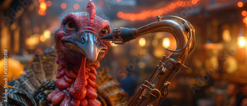 Turkey Jazz Musician