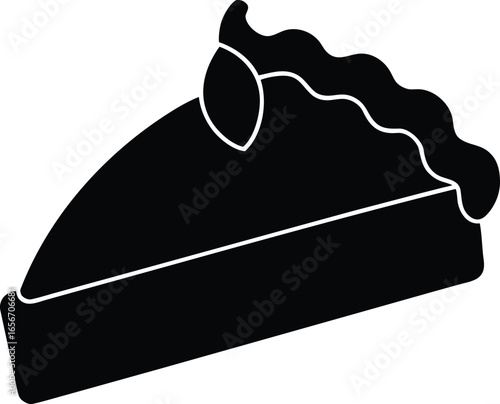 Pie Clipart Vector
