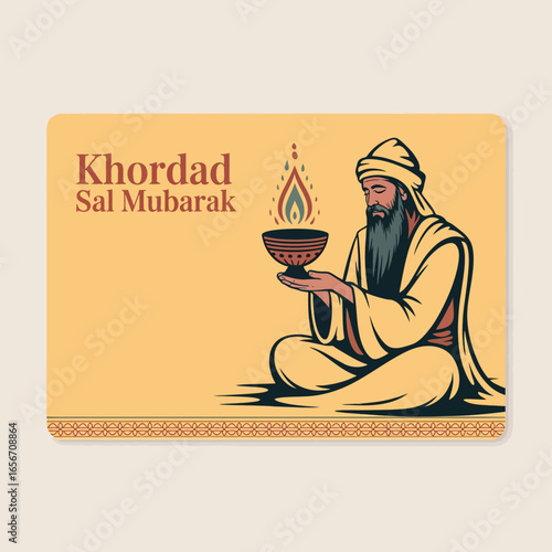 Khordad Sal Mubarak Pakistan Zoroastrian Festival Spiritual Celebration