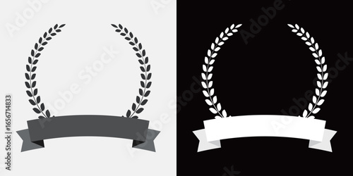 周年や記念、アニバーサリーのロゴベクターイラストセット