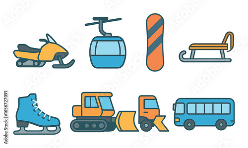 Welding tools and equipment icons with torch, pliers, and safety mask in smoky atmosphere