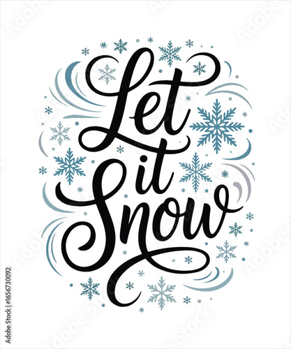 Let it snow