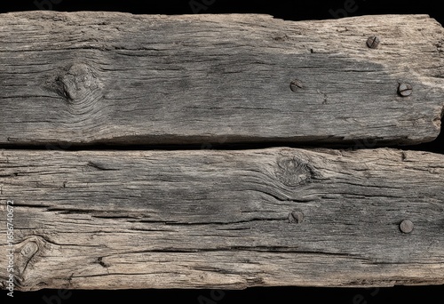 Weathered Planks Rustic Texture