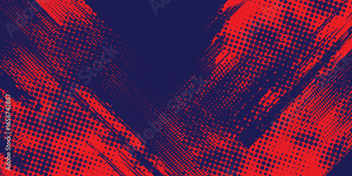 Sports halftone on white background. Vector dots glitter or halftone glitter pattern texture Pop Art Style Background. vector grunge promotion