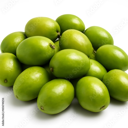 Ambarella Fruit Food