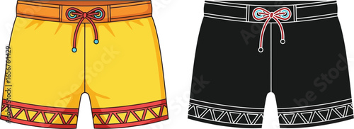 Shop stylish summer shorts for men and women trendy beach wear