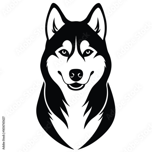 dog vector 